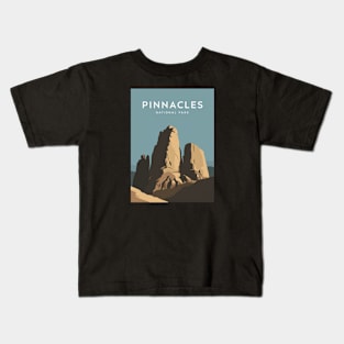 Pinnacles Kids T-Shirt